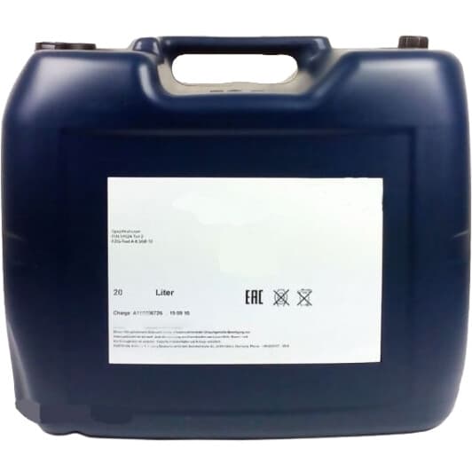 AVISTA Pace EVO US 5W-20 (20 л) моторна олива