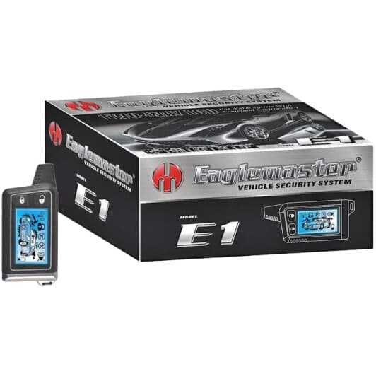 Двостороння сигналізація Eaglemaster E1