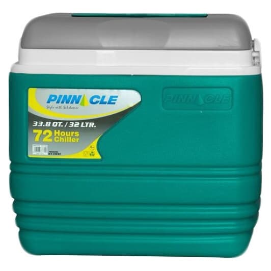Термобокс Pinnacle Eskimo 8906053369700TURQUOISE 32 л
