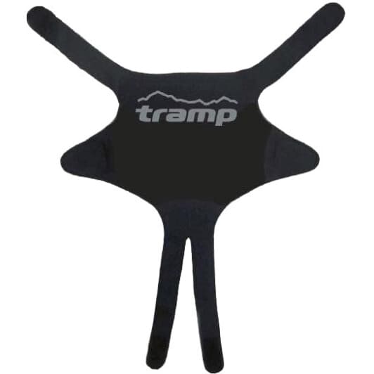 Сидушка Tramp TRA-051-S-M-black колір чорний