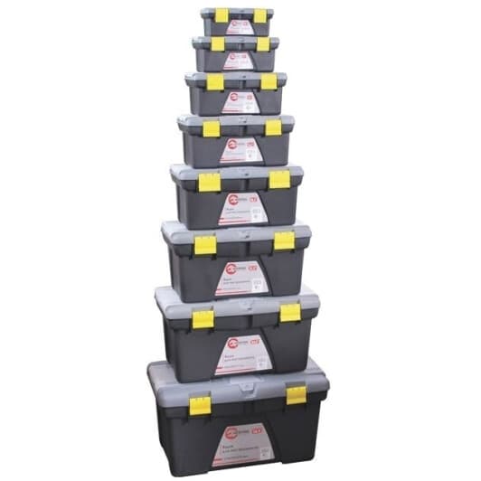 Комплект ящиков для инструментов Intertool BX-0308 8 шт.