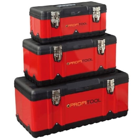 Комплект ящиков для инструментов Profitool 0XPTWB0109 3 шт.