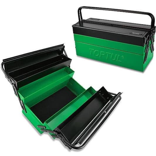 Ящик для инструментов Toptul TBAC530K