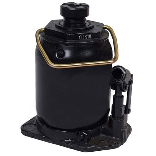 Домкрат ШААЗ бутылочный гидравлический 16 т 16391301001