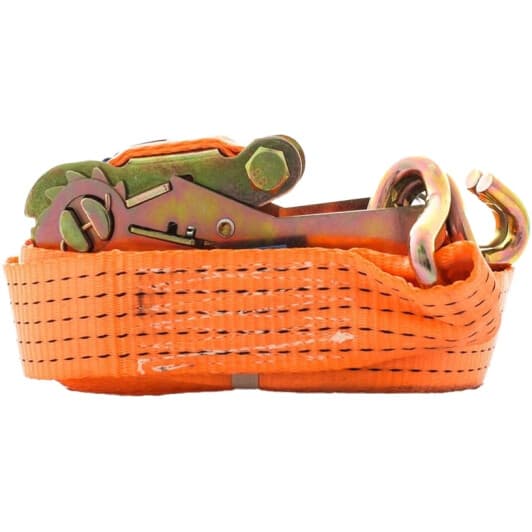 Стяжний ремінь Дорожная Карта 5 т 14 м DK3924