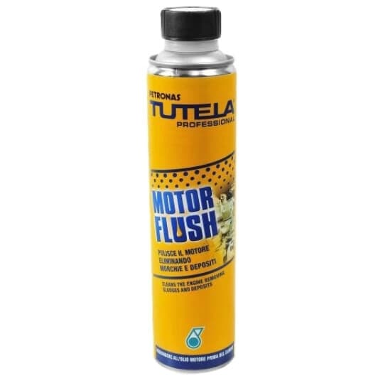 Промивка Petronas Motor Flush