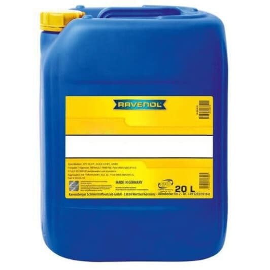 Ravenol SMP 5W-30 (20 л) моторна олива