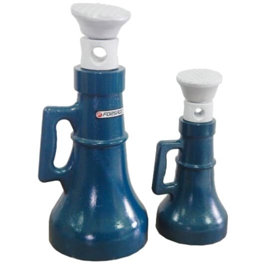 Домкрат Forsage бутылочный винтовой 15 т FSJ15