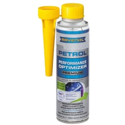 Ravenol Petrol Performance Optimizer Premium присадка
