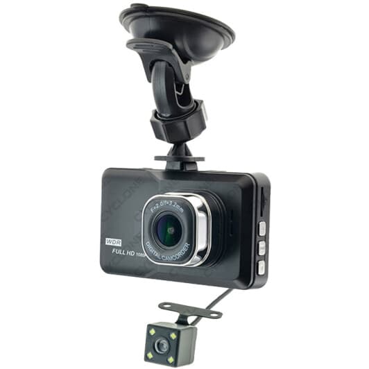 Cyclone видеорегистратор DVH-45 v2