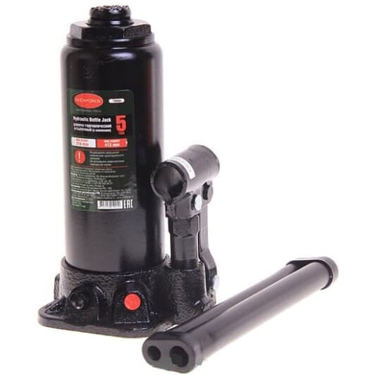 Домкрат Rockforce бутылочный гидравлический 5 т RFT90504