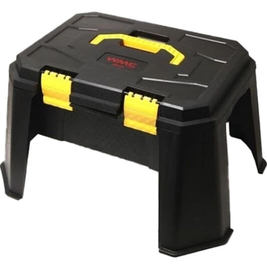 Набор инструментов WMC Tools 4065C 1/2" 65 шт.