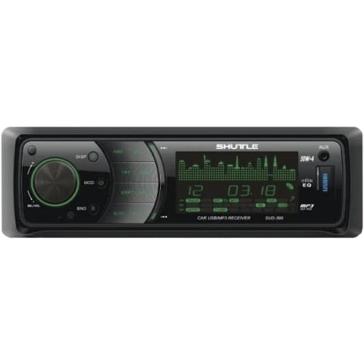 Shuttle SUD-395 автомагнітола