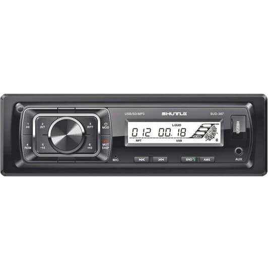 Магнитола Shuttle SUD-387 W