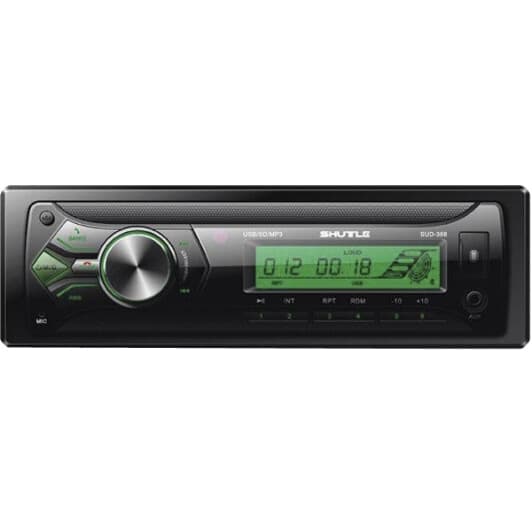 Shuttle SUD-388 автомагнітола