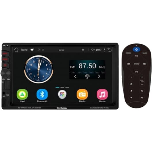 Fantom FP-7095 автомагнітола