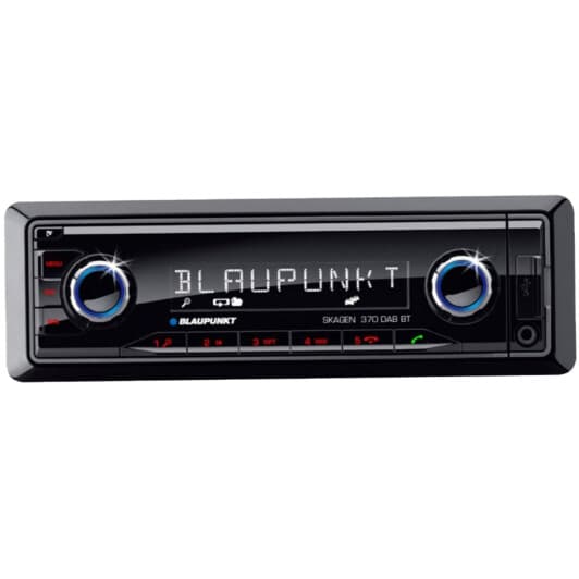 Blaupunkt Skagen 370 DAB BT автомагнитола