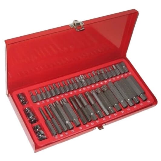 Набор бит Alloid НБ-3841 38 шт.