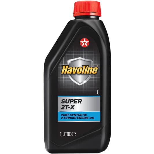 Texaco Havoline Super 2T-X моторна олива 2T