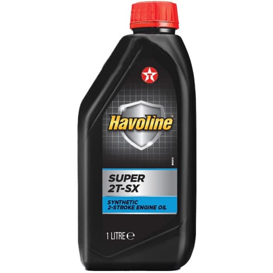 Texaco Havoline Super 2T-SX моторна олива 2T