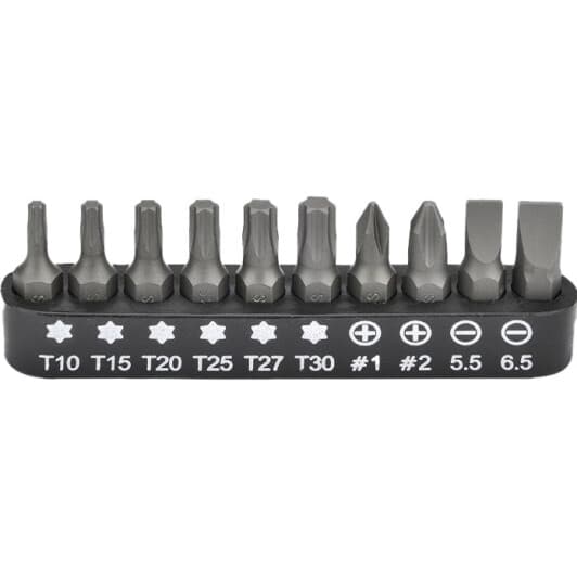 Набор бит Sonic 101007SON 10 шт.