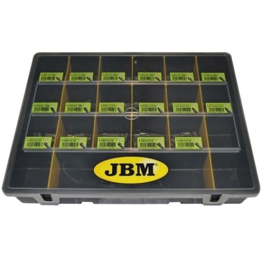 Набір бит JBM 52539 85 шт.