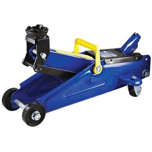 Домкрат Vitol подкатной гидравлический 2 т ДП-20065К