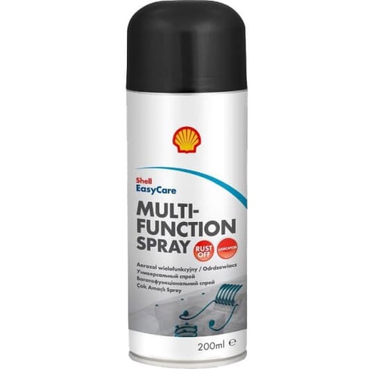 Shell Multifunction Spray універсальне мастило