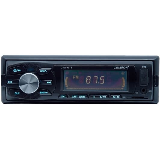 Celsior CSW-107 S автомагнітола