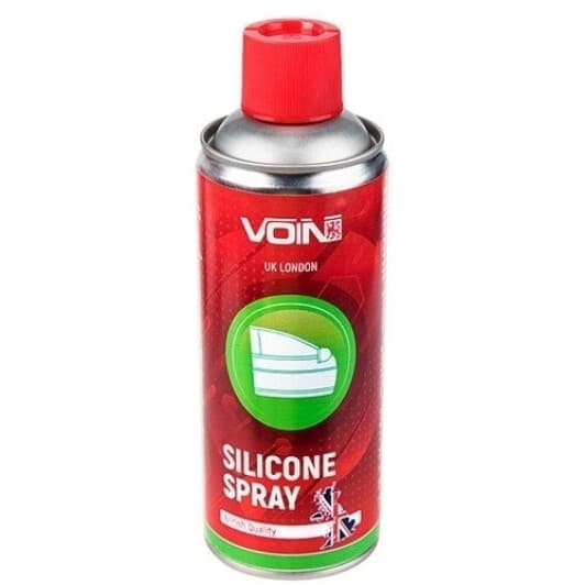 Voin Silicone Spray силіконове мастило