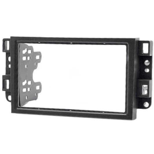 Перехідна рамка для магнітоли Carav 09003 на Chevrolet