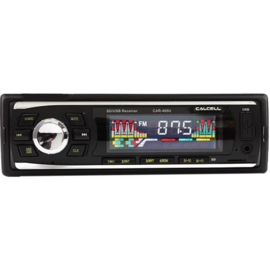 Магнитола Calcell CAR-465U