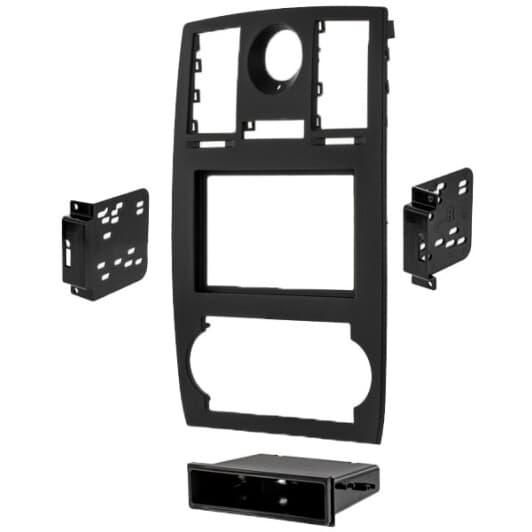 Перехідна рамка для магнітоли Metra 99-6550B на Chrysler