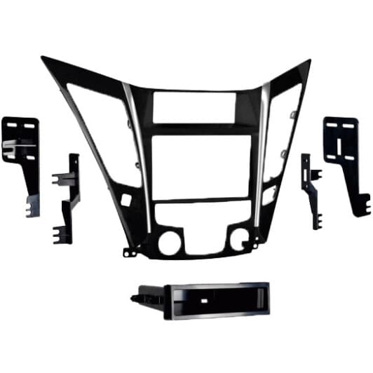 Переходная рамка для магнитолы Metra 99-7343 на Hyundai