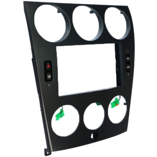 Переходная рамка для магнитолы Metra 99-7524B на Mazda