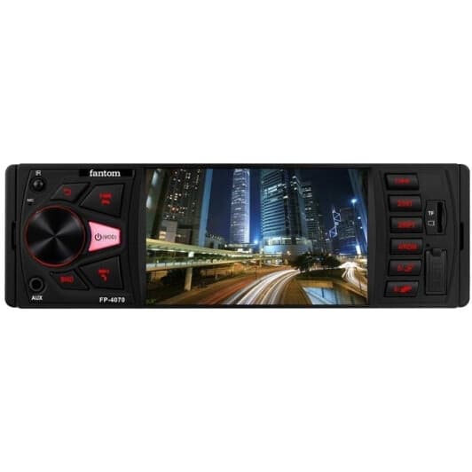 Fantom FP-4070 автомагнитола