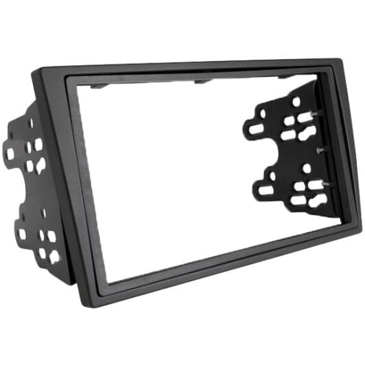 Переходная рамка для магнитолы Carav 11-791 на Opel