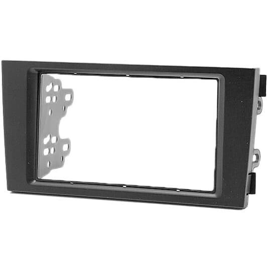 Перехідна рамка для магнітоли Carav 11458 на Audi