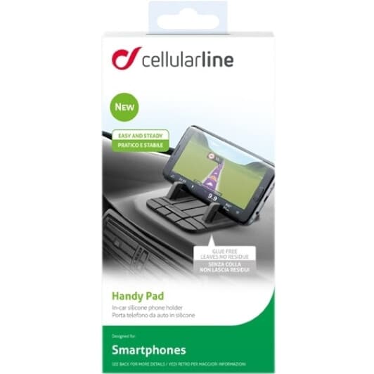 Держатель для телефона CellularLine HANDYPADK