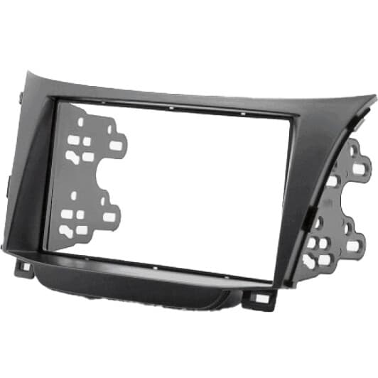 Перехідна рамка для магнітоли Carav 11184 на Hyundai