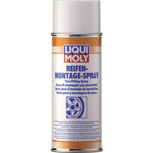 Liqui Moly Reifen-Montage-Spray мастило для монтажу шин