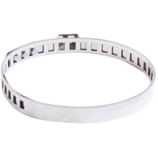 Хомут Aurora CE-02 стрічковий 60-120 мм сталь оцинкована W1 20 шт