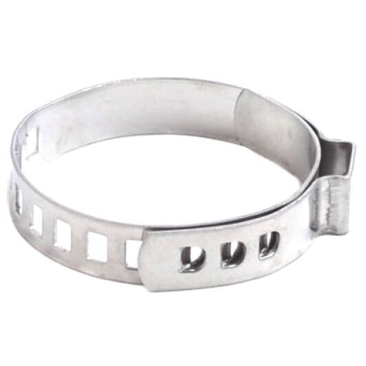Хомут Aurora CE-01 стрічковий 25-40 мм сталь оцинкована W1 20 шт