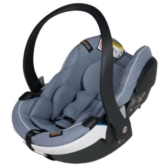 Автолюлька BeSafe iZi Go Modular X-1 iSize