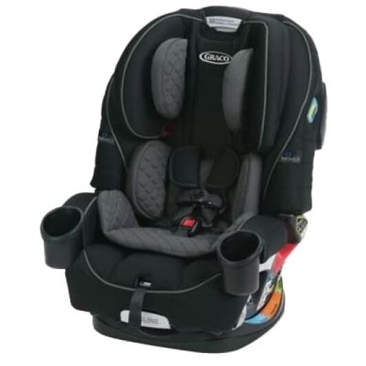 Автокрісло-бустер Graco 4Ever 4-in-1
