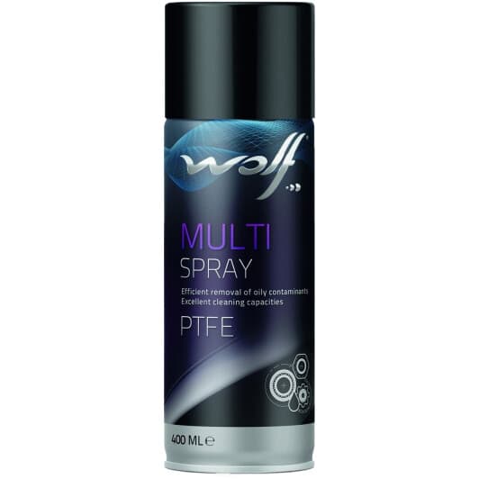 Wolf Multispray универсальная смазка