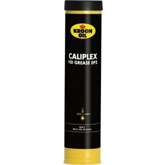 Kroon Oil Caliplex HD Grease EP 2 літієво-кальцієве мастило