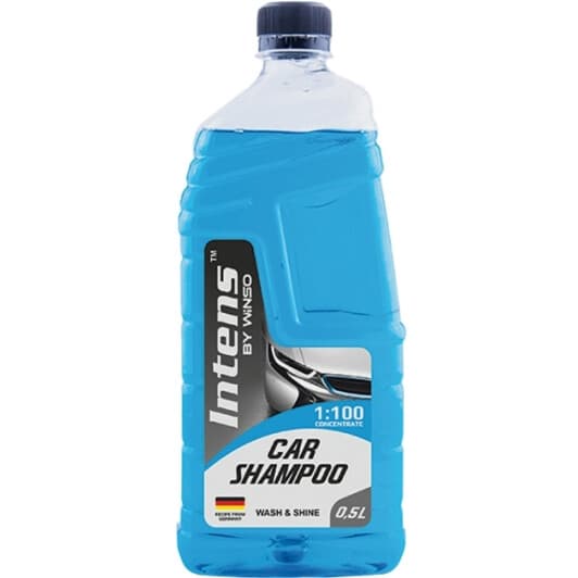 Концентрат автошампуня Winso Intense Wash & Shine
