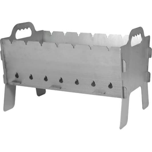 Мангал MasterTool "Уїк-енд" 92-0009