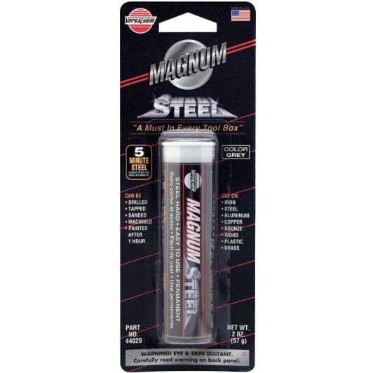 Холодне зварювання VersaChem Magnum Steel Epoxy